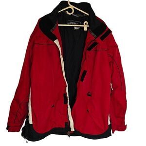Obermeyer Vintage Ski Jacket Coat